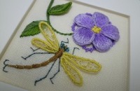 スタンプワーク作品