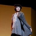 2011ニットフェスタよりより″銀灰色・座標転換″
