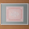 刺しゅう作品