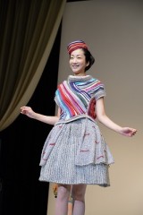 2015ニットフェスタより”楽しくニット!” 2015ニットフェスタより”楽しくニット!”