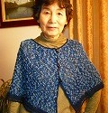 編み物作家：大平裕子