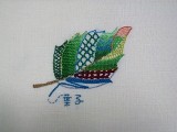 堀尾葉子作品