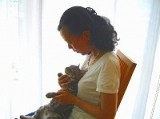 刺しゅう作家　佐藤恵子