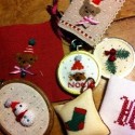 新井なつこ作品：xmas2011 1