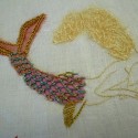 愛甲佳子の作品　マーメイド002